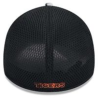 Men's New Era Camo/Black Auburn Tigers Active 39THIRTY Flex Hat