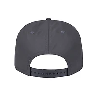 Men's New Era Charcoal Auburn Tigers 9SEVENTY Stretch-Snap Hat