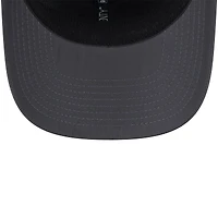 Men's New Era Charcoal Auburn Tigers 9SEVENTY Stretch-Snap Hat