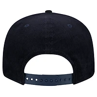 Men's New Era Navy Auburn Tigers Display 9FIFTY Snapback Hat