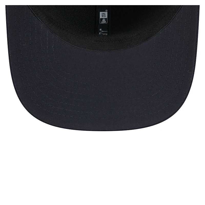 Casquette extensible à boutons-pression New Era bleu marine Auburn Tigers Game Day 9SEVENTY pour homme