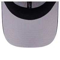 Men's New Era  Navy Auburn Tigers Rope 39THIRTY Flex Hat