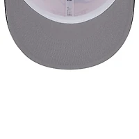 Men's New Era Navy Auburn Tigers Tear Trucker 9FIFTY Snapback Hat