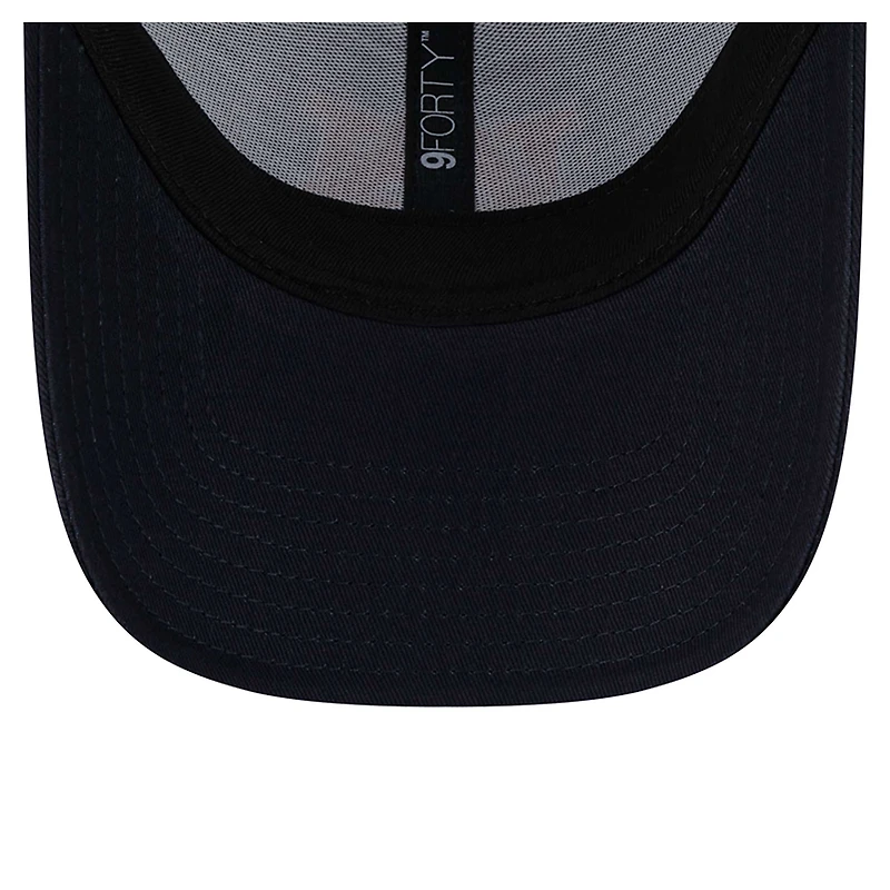 Casquette ajustable 9FORTY Trucker Auburn Tigers de New Era pour homme