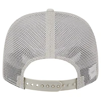 Casquette ajustable extensible en toile 9SEVENTY Stone Auburn Tigers de New Era pour homme