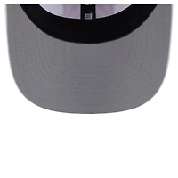 Casquette extensible à boutons-pression New Era blanche Auburn Tigers Perform Vault 9SEVENTY pour homme