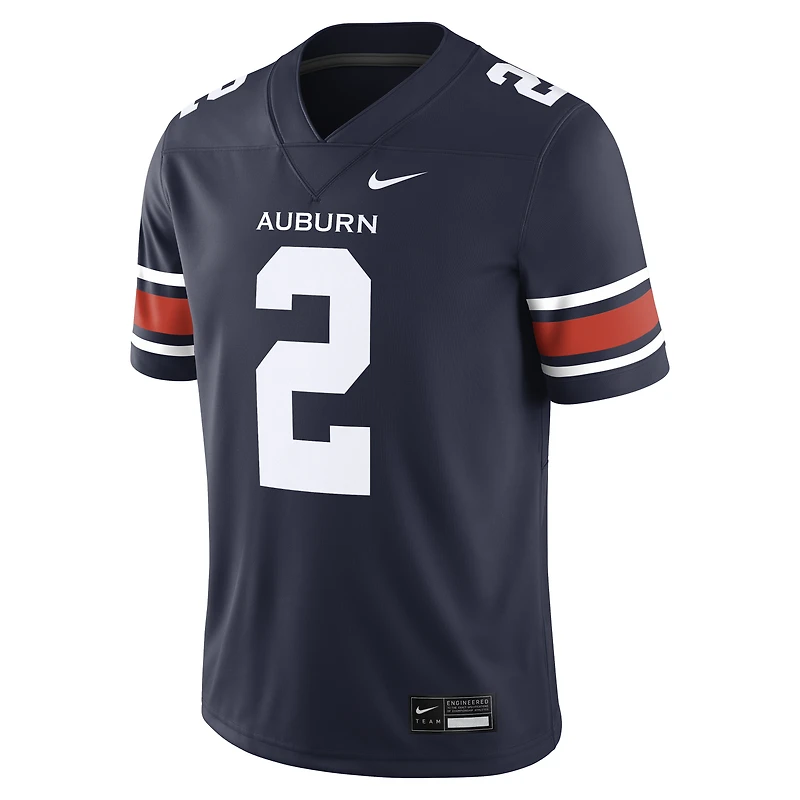 Men's Nike Cam Newton Navy Auburn Tigers Game Jersey