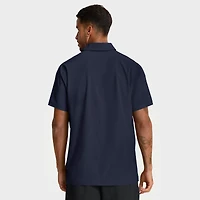 Polo Nike bleu marine Auburn Tigers 2025 pour homme
