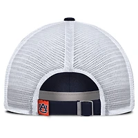 Casquette ajustable Nike bleu marine Auburn Tigers 2025 Gameday On-Field Club pour homme