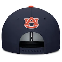 Men's Nike Navy Auburn Tigers 2025 On-Field Pro Dri-FIT Adjustable Hat