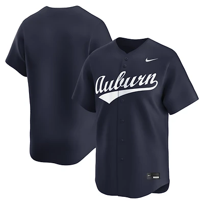 Maillot de baseball alternatif limité Nike blanc Auburn Tigers pour homme