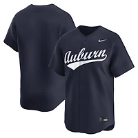 Maillot de baseball alternatif limité Nike blanc Auburn Tigers pour homme