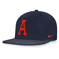 Men's Nike Navy Auburn Tigers Dugout True Dri-FIT Fitted Hat