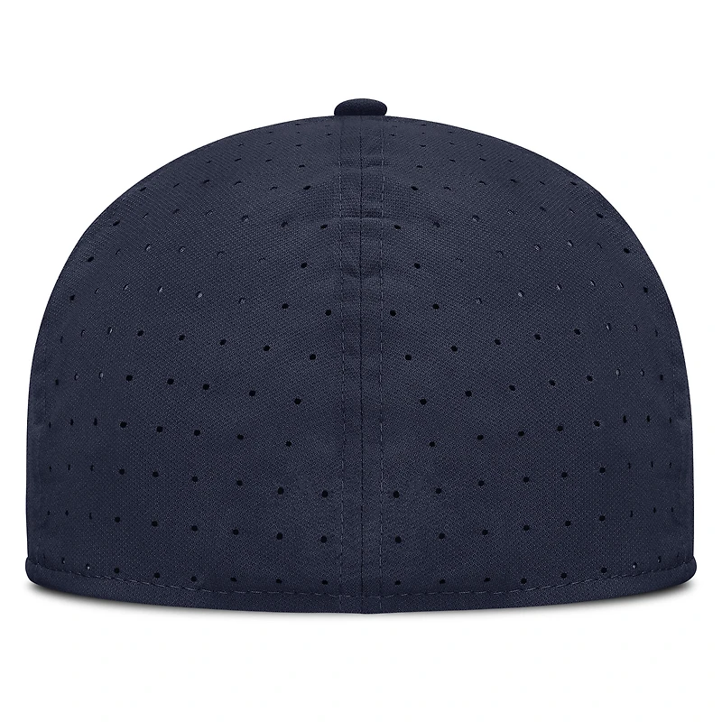 Men's Nike Navy Auburn Tigers Dugout True Dri-FIT Fitted Hat