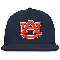 Casquette ajustée Nike True Dri-FIT bleu marine Auburn Tigers Dugout pour homme