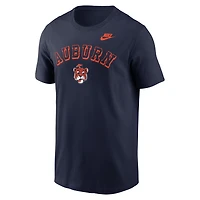 Men's Nike Navy Auburn Tigers Legacy Nickname T-Shirt
