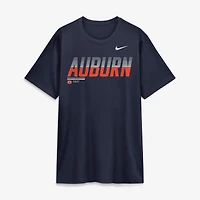 Men's Nike Navy Auburn Tigers Sideline Legend Dri-FIT T-Shirt