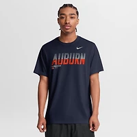 Men's Nike Navy Auburn Tigers Sideline Legend Dri-FIT T-Shirt