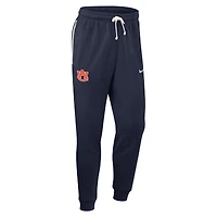 Men's Nike Navy Auburn Tigers Sideline Standard Issue Dri-FIT Taper Pants