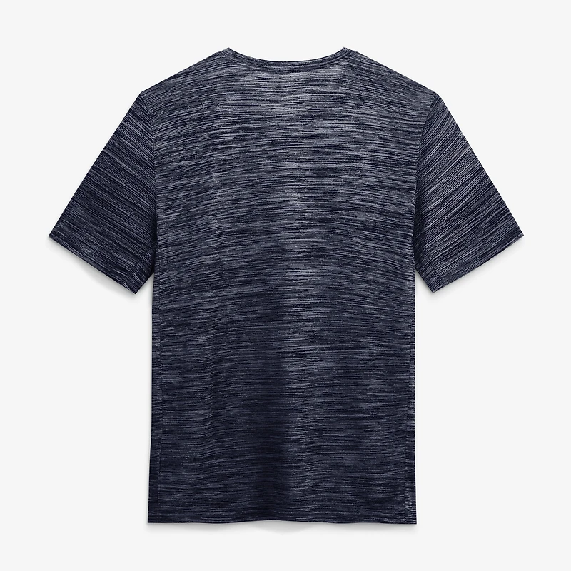 Men's Nike Navy Auburn Tigers Sideline Velocity Dri-FIT T-Shirt