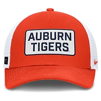 Casquette ajustable Nike Orange Auburn Tigers 2025 On-Field Club pour homme