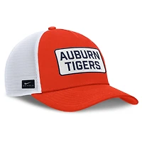 Casquette ajustable Nike Orange Auburn Tigers 2025 On-Field Club pour homme