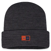 Bonnet en tricot transparent à revers Auburn Tigers Top of the World pour hommes