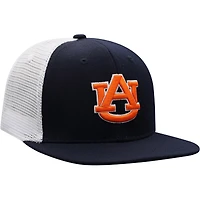 Casquette snapback classique Top of the World Navy Auburn Tigers pour homme