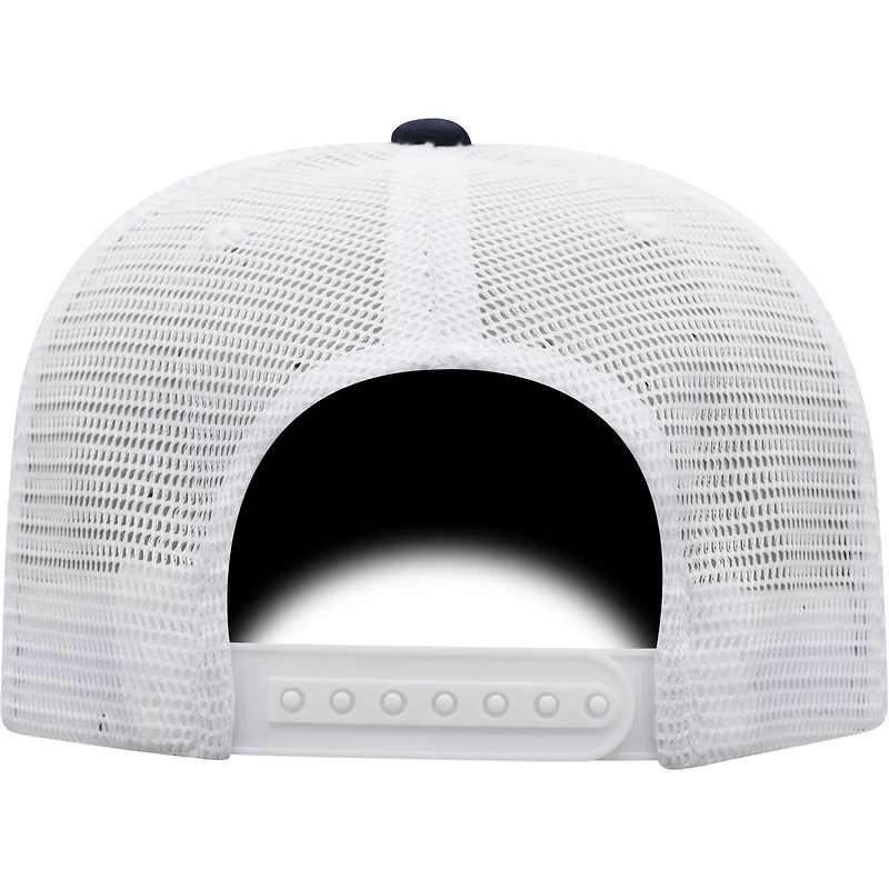 Casquette snapback classique Top of the World Navy Auburn Tigers pour homme