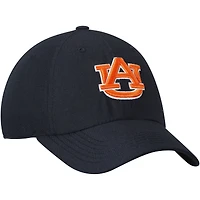 Casquette réglable Top of the World Navy Auburn Tigers avec logo principal pour homme