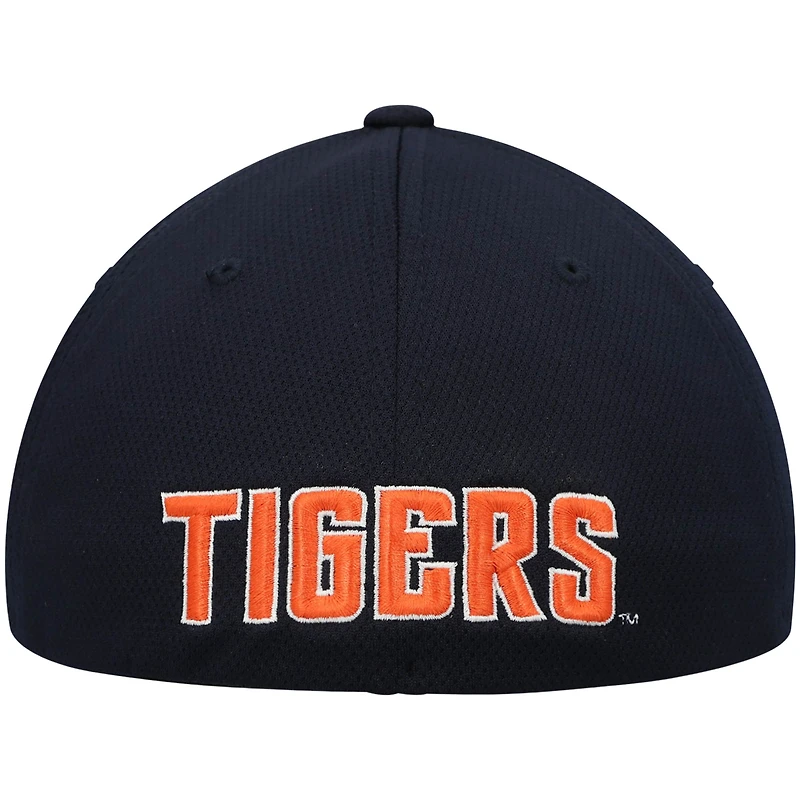 Top of the World Navy Auburn Tigers Reflex Logo Flex Casquette Homme