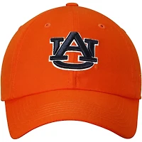Men's Top of the World Orange Auburn Tigers Primary Logo Staple Adjustable Hat