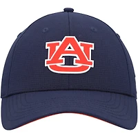 Casquette Under Armour Auburn Tigers Airvent Performance Flex pour homme, bleu marine
