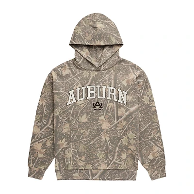 Sweat à capuche polaire camouflage Auburn Tigers Back Bay pour homme Uscape Apparel