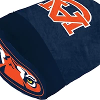 Coussin en peluche empilable Pegasus Auburn Tigers