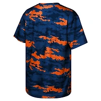 T-shirt de match des Auburn Tigers la marine Outerstuff pour enfants d'âge préscolaire