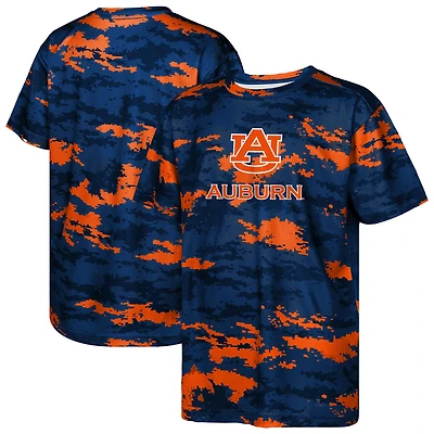 T-shirt de match des Auburn Tigers la marine Outerstuff pour enfants d'âge préscolaire
