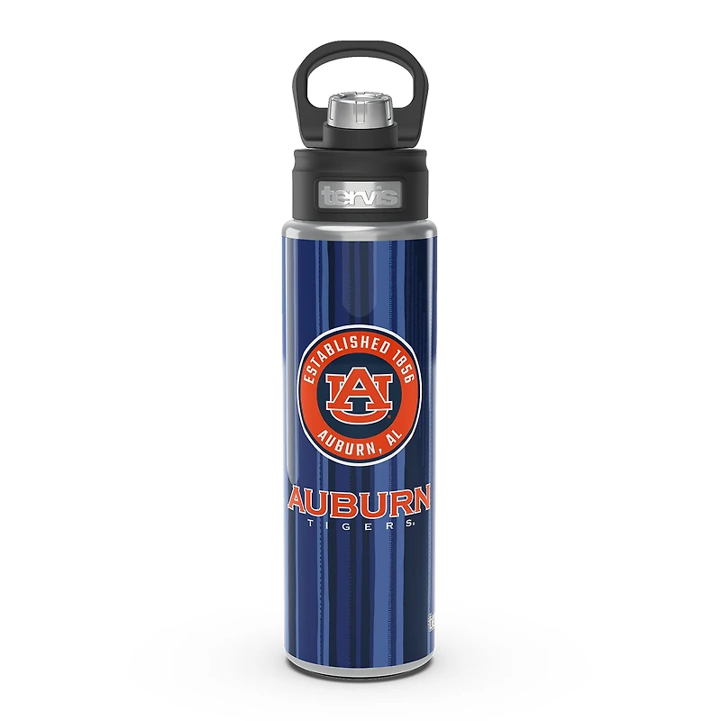 Tervis  Auburn Tigers 24oz. All In Wide Mouth Bottle