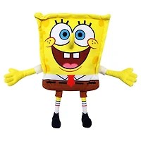 The Northwest Group Auburn Tigers Spongebob Squarepants Hugger Blanket