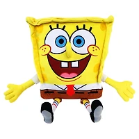 The Northwest Group Auburn Tigers Spongebob Squarepants Hugger Blanket