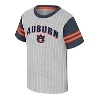 Toddler Colosseum Heather Gray Auburn Tigers Airball T-Shirt
