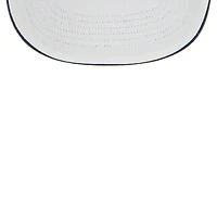 Casquette ajustable unisexe « 47 Navy Auburn Tigers Contemporary Basics Foundation Trucker Hitch »