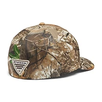 Unisex Columbia Realtree Camo Auburn Tigers Mossy Oak Bottomland Flex Hat