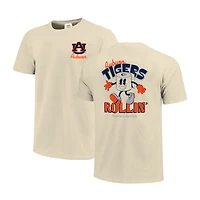 T-shirt unisexe « Hyper Local Rollin' » des Tigers d'Auburn