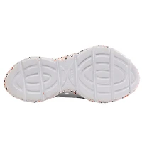 Chaussures unisexes Kane Footwear White Auburn Tigers Speckle Recovery