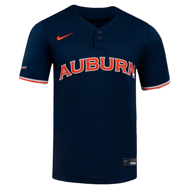 Unisex Nike Navy Auburn Tigers Limited Softball Jersey