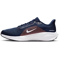 Chaussures de course unisexes Nike Zoom Pegasus 41 bleu marine Auburn Tigers