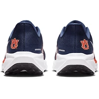 Chaussures de course unisexes Nike Zoom Pegasus 41 bleu marine Auburn Tigers