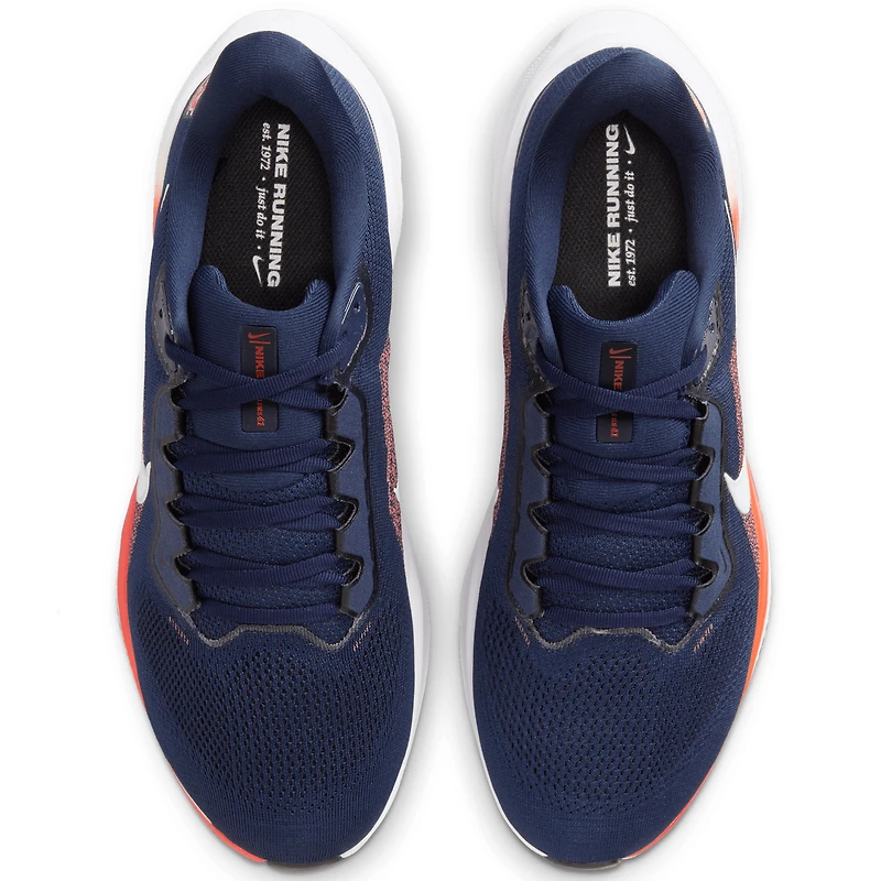 Unisex Nike Navy Auburn Tigers Zoom Pegasus 41 Running Shoes