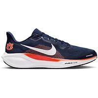 Chaussures de course unisexes Nike Zoom Pegasus 41 bleu marine Auburn Tigers